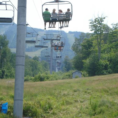 Sugarloaf Mountain Hotel Carrabassett Valley Eksteriør billede