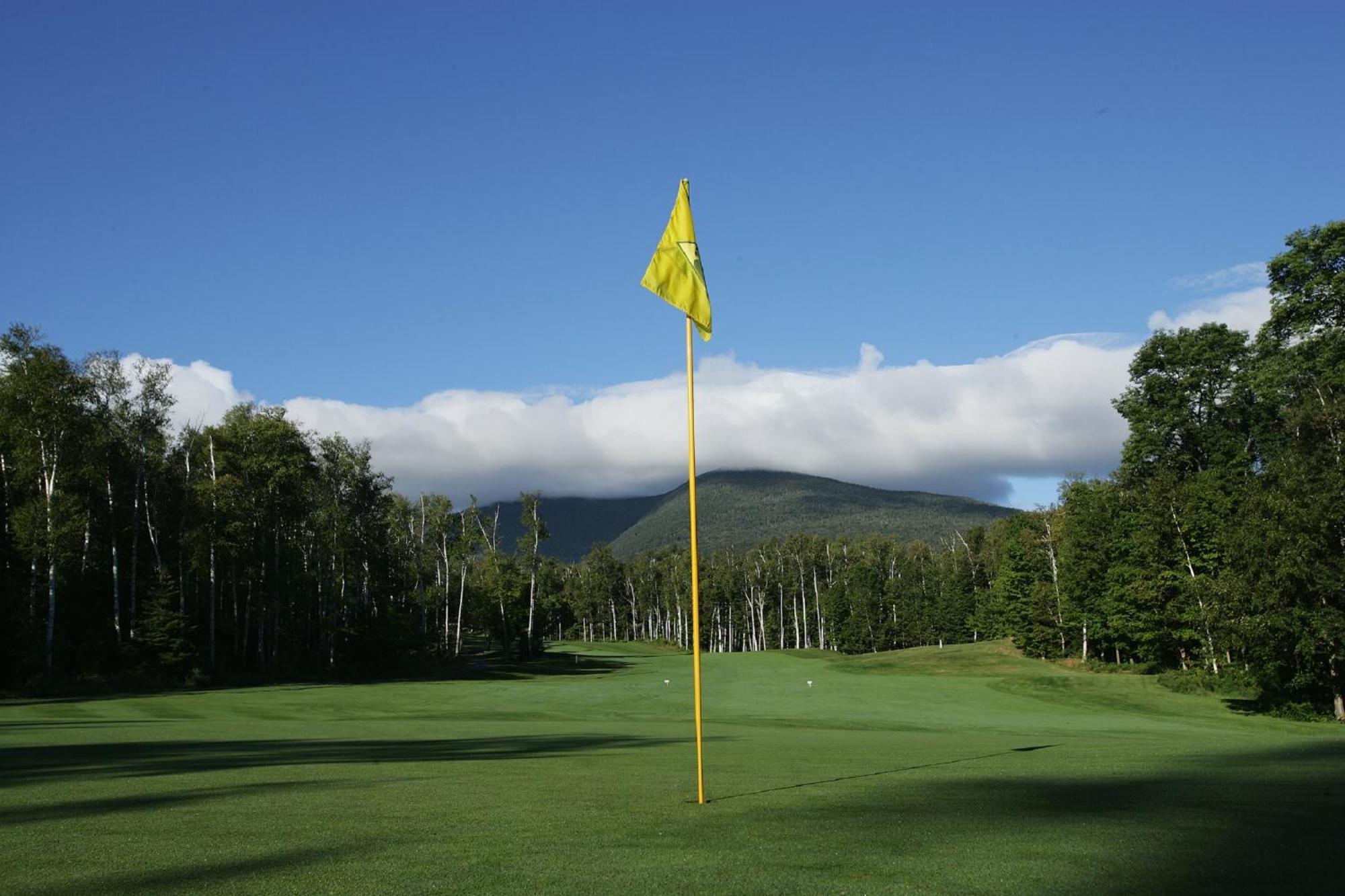 Sugarloaf Mountain Hotel Carrabassett Valley Eksteriør billede