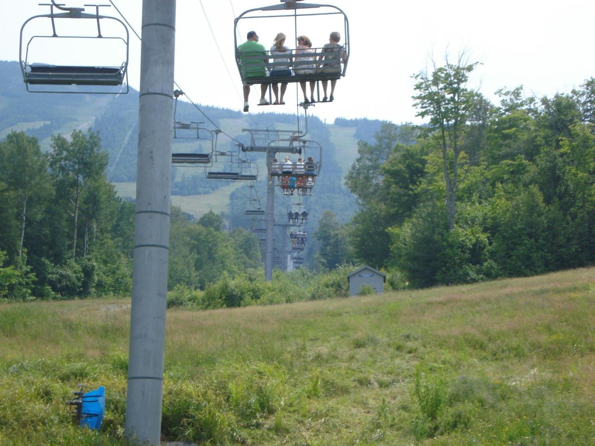 Sugarloaf Mountain Hotel Carrabassett Valley Eksteriør billede