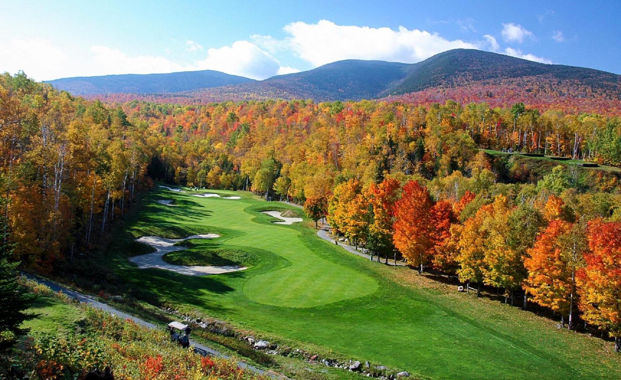 Sugarloaf Mountain Hotel Carrabassett Valley Eksteriør billede