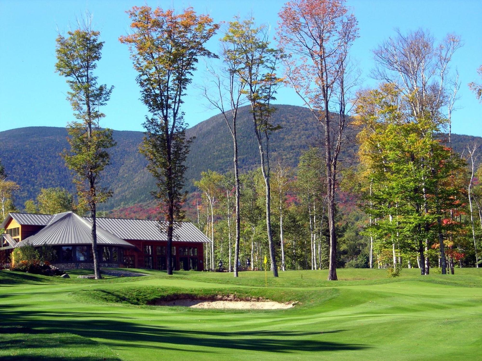 Sugarloaf Mountain Hotel Carrabassett Valley Eksteriør billede