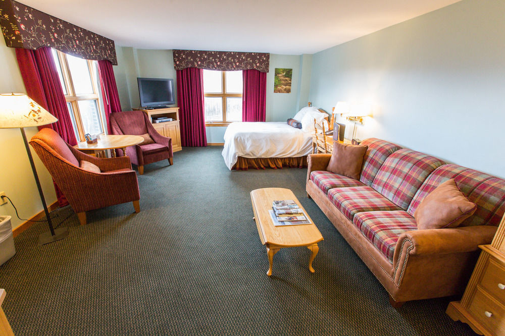 Sugarloaf Mountain Hotel Carrabassett Valley Eksteriør billede