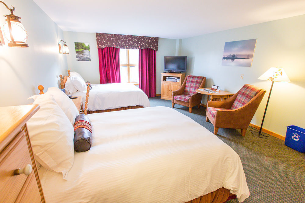 Sugarloaf Mountain Hotel Carrabassett Valley Eksteriør billede