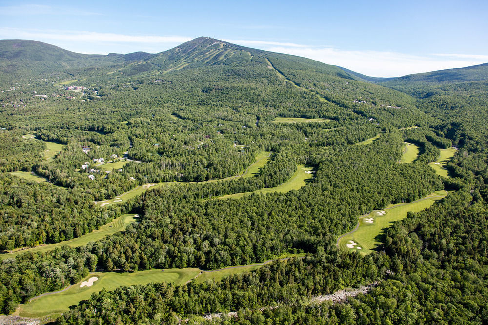 Sugarloaf Mountain Hotel Carrabassett Valley Eksteriør billede