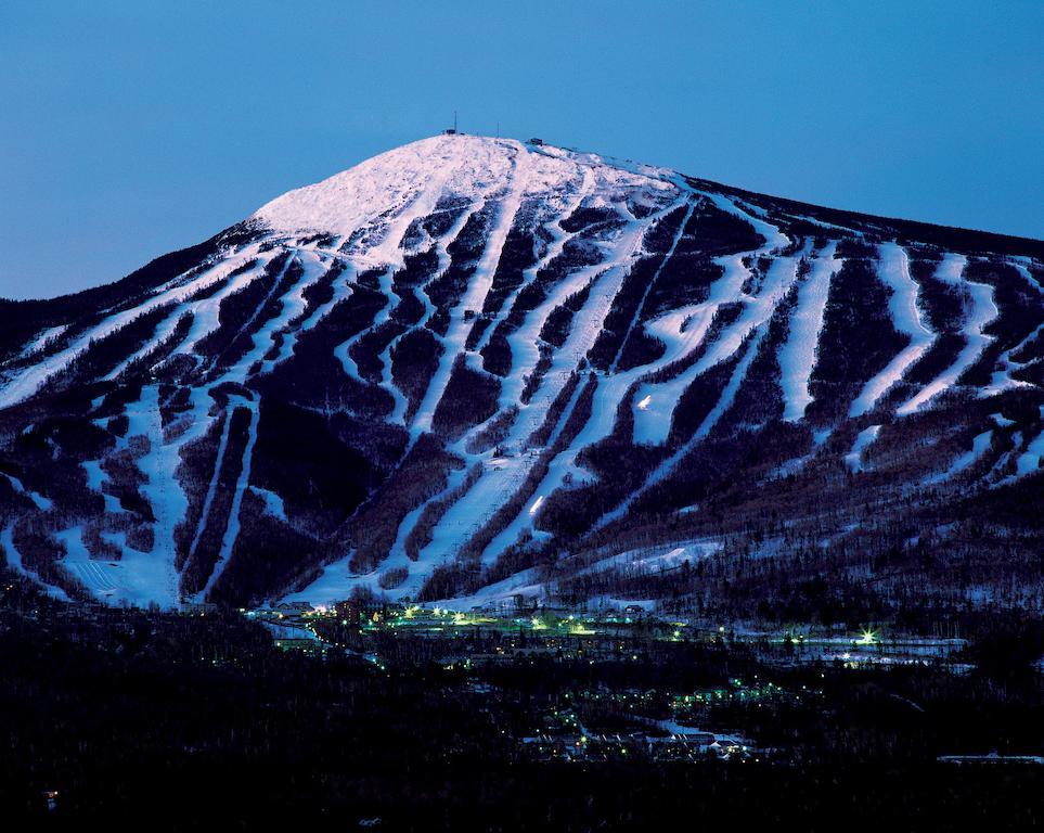 Sugarloaf Mountain Hotel Carrabassett Valley Eksteriør billede