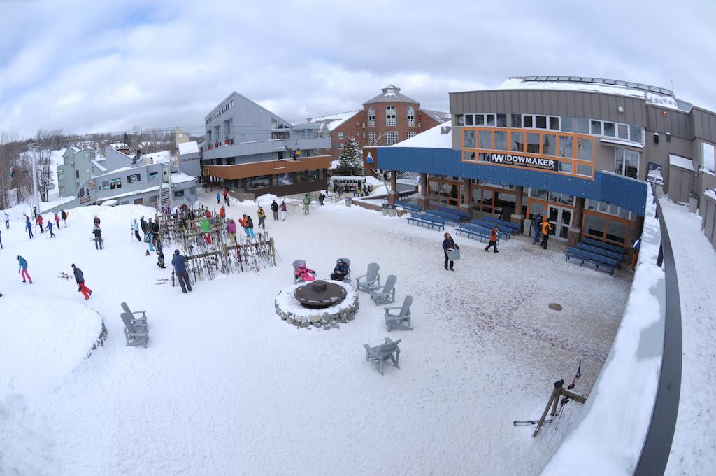 Sugarloaf Mountain Hotel Carrabassett Valley Eksteriør billede