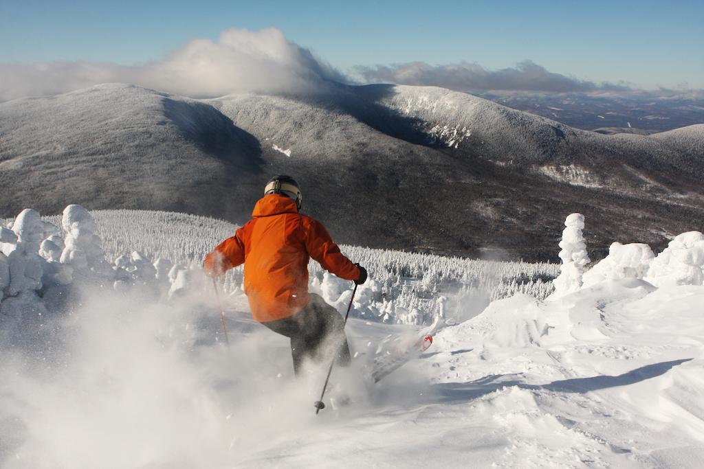 Sugarloaf Mountain Hotel Carrabassett Valley Eksteriør billede