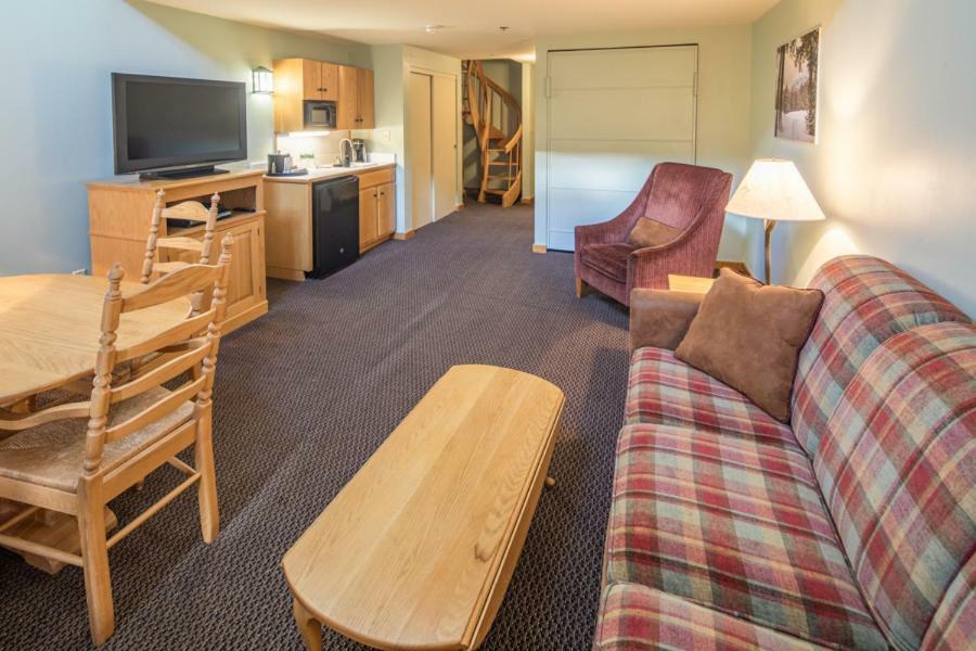 Sugarloaf Mountain Hotel Carrabassett Valley Eksteriør billede