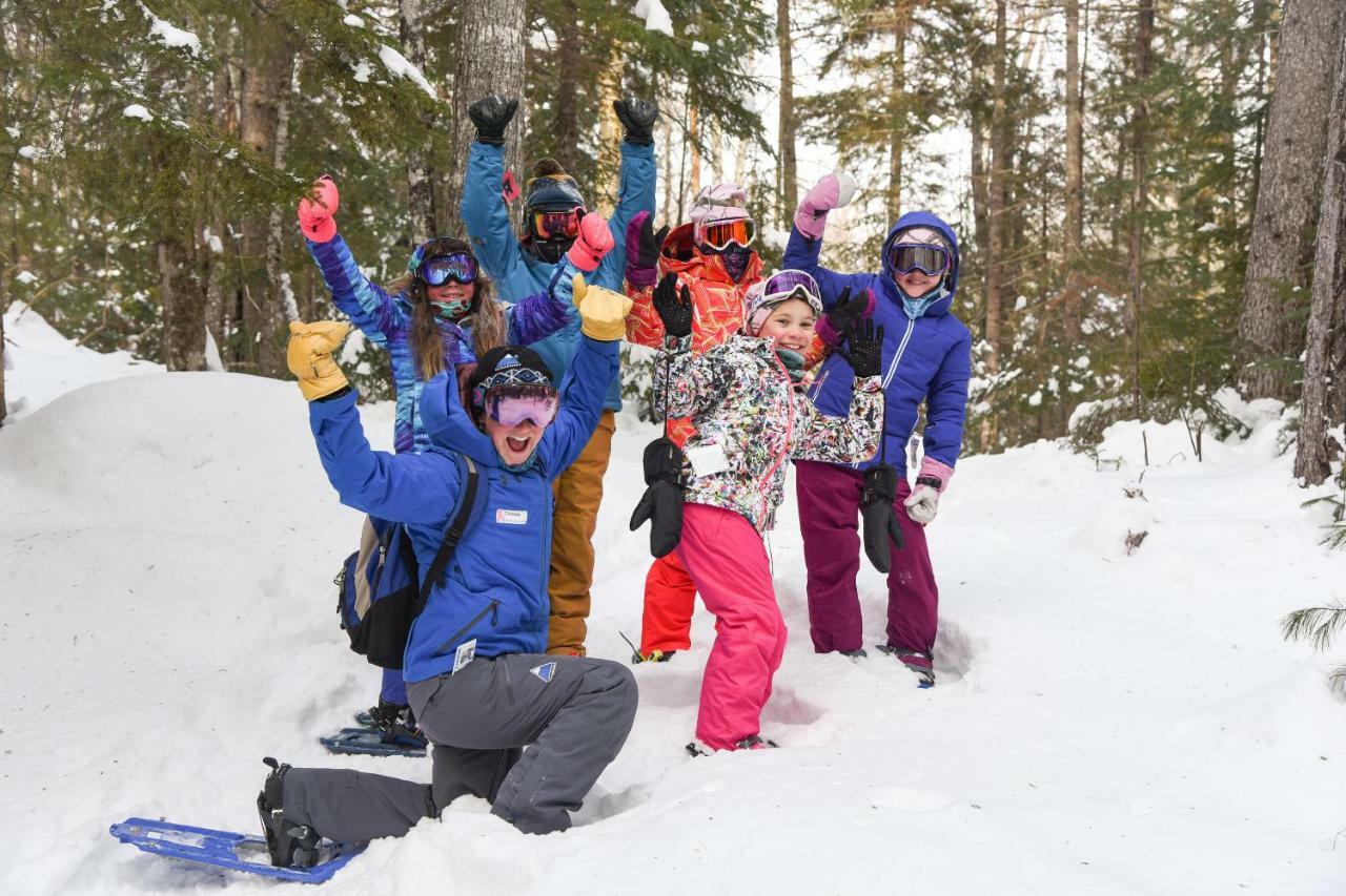Sugarloaf Mountain Hotel Carrabassett Valley Eksteriør billede
