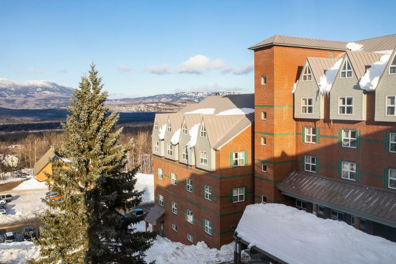 Sugarloaf Mountain Hotel Carrabassett Valley Eksteriør billede